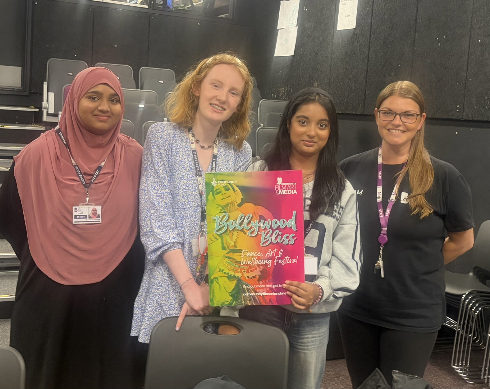 Culture Club: Creating Belonging Through Culture, Creativity and Connection