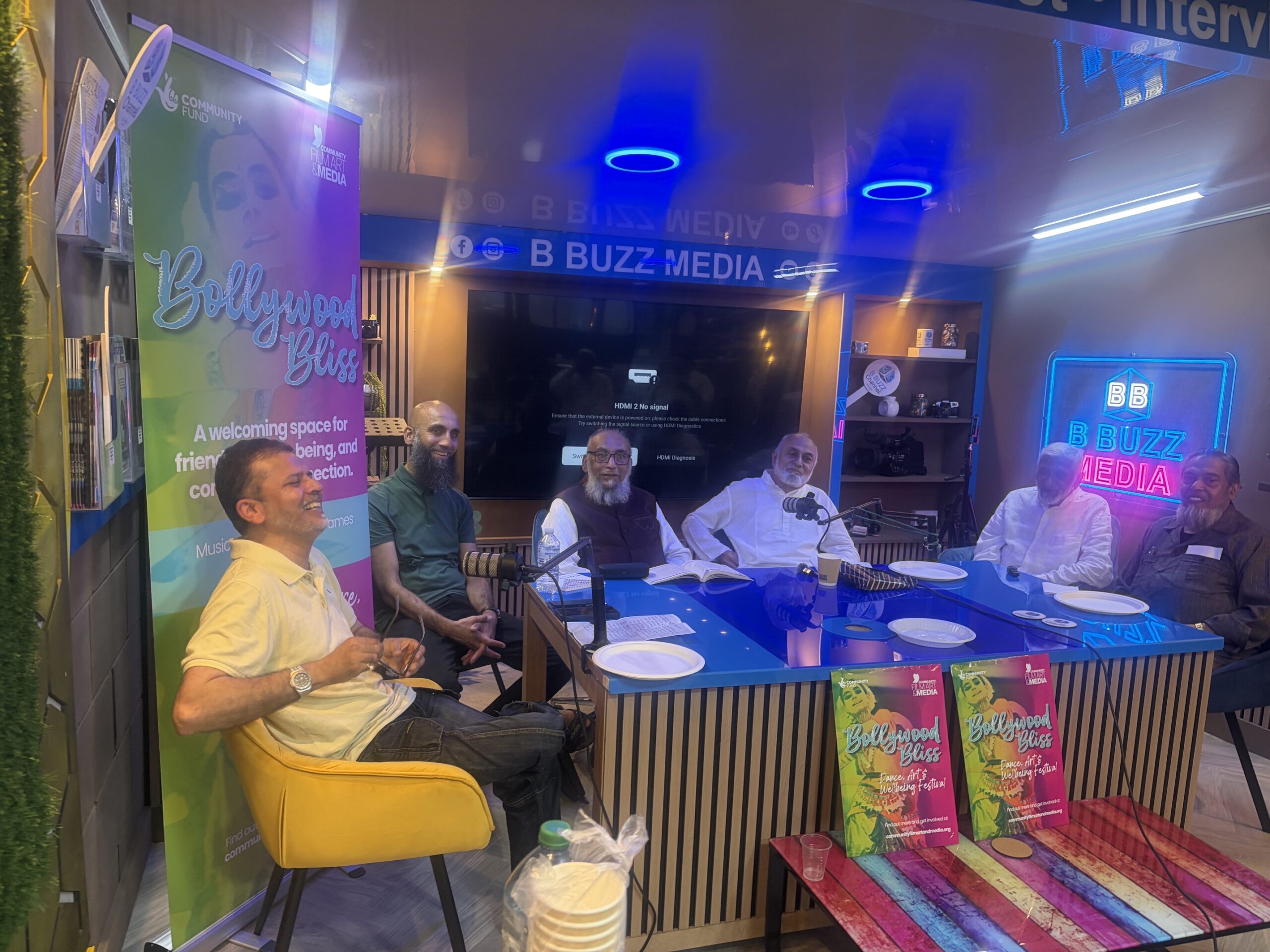 Mehfil-e-Shayari: An Evening Where Poetry Built Bridges